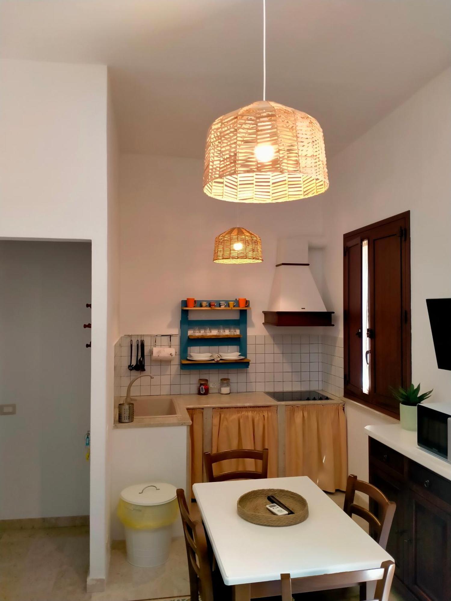 A Casa Tutti Bene Apartment Trapani Luaran gambar